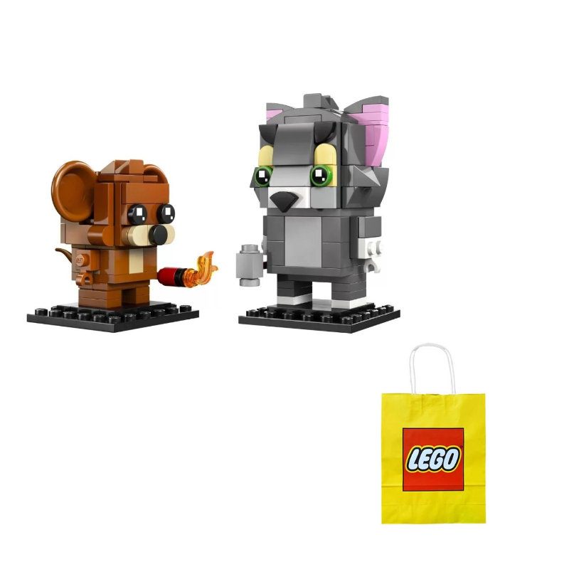 Конструктор LEGO "Том и Джерри" (40793) - Boxette Shop